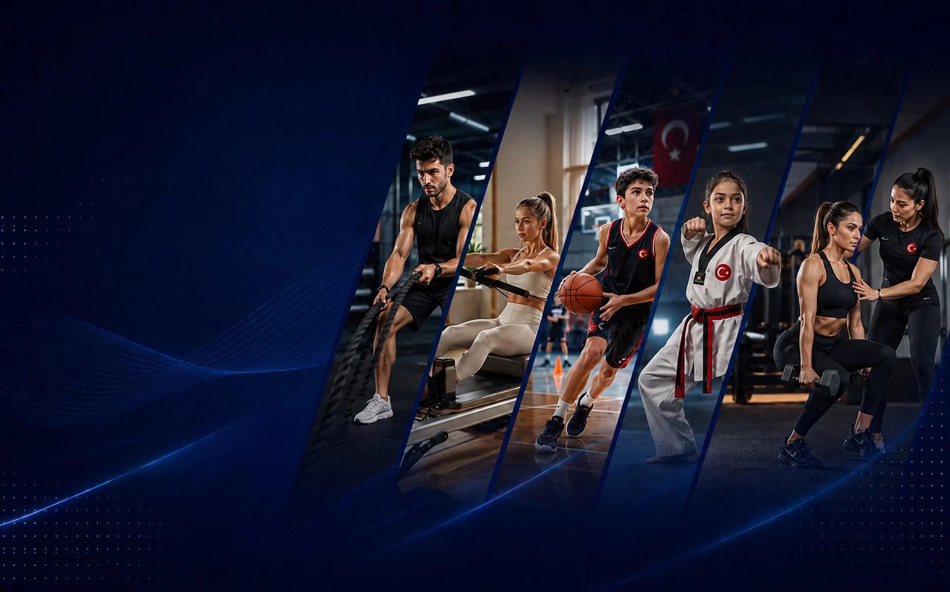 ANKARA SPOR SALONLARI - 200 Spor Salonu Burada ANKARA SPOR SALONLARI - 200 Spor Salonu Burada