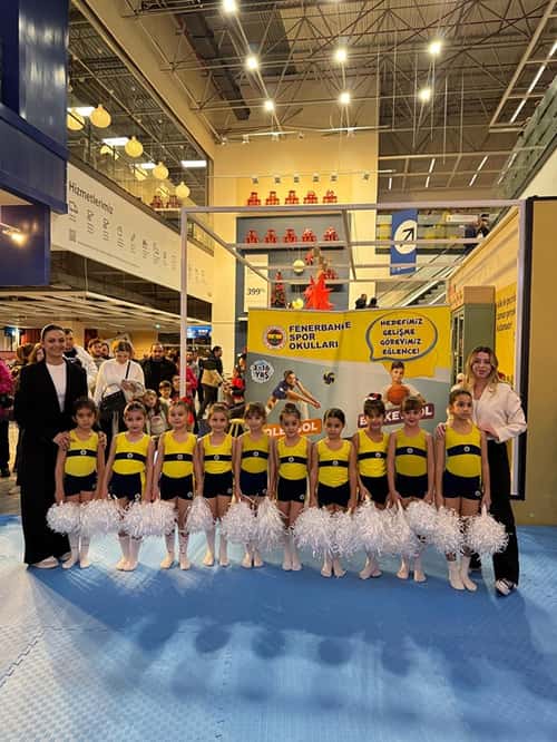Fenerbahçe Spor Okulları - Mamak - 1. Fotoğraf Fenerbahçe Spor Okulları - Mamak - 1. Fotoğraf