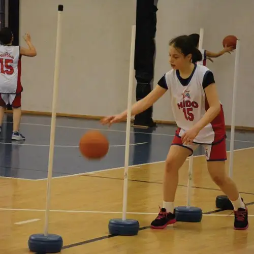 Hidayet Türkoğlu Basketbol Akademisi - Batıkent - 1. Fotoğraf Hidayet Türkoğlu Basketbol Akademisi - Batıkent - 1. Fotoğraf