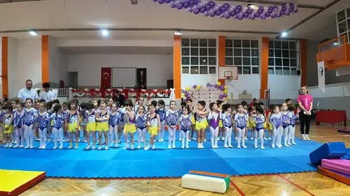 Anadolu Cimnastik Spor Kulübü - 1. Fotoğraf Anadolu Cimnastik Spor Kulübü - 1. Fotoğraf