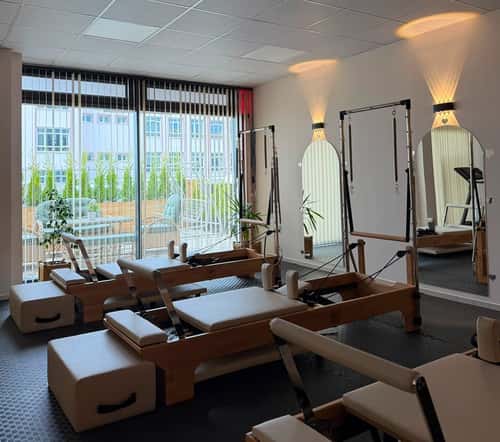Radiant Pilates - 1. Fotoğraf Radiant Pilates - 1. Fotoğraf