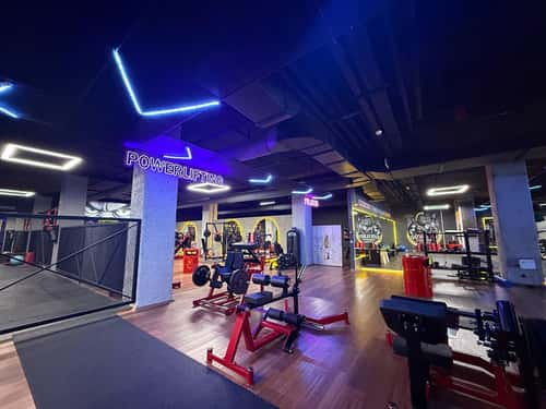 Gorilbey Gym - Eryaman Kaşmir - 1. Fotoğraf Gorilbey Gym - Eryaman Kaşmir - 1. Fotoğraf