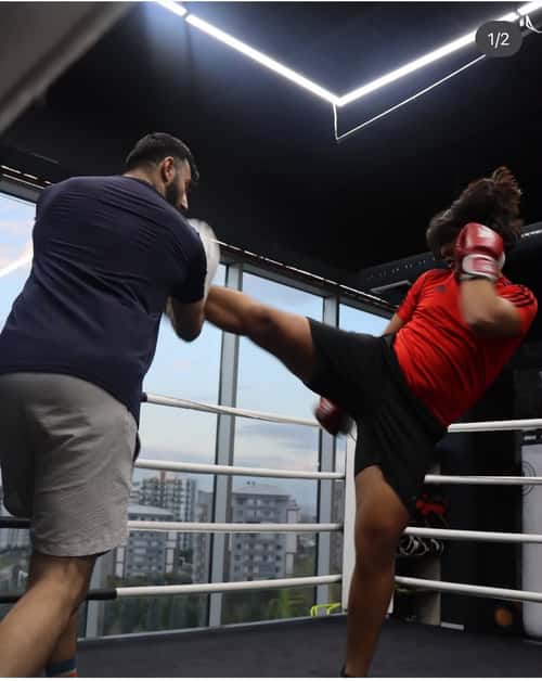 Alfa Fight Studio - 1. Fotoğraf Alfa Fight Studio - 1. Fotoğraf