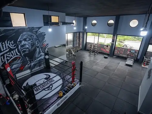 Megboxing Spor Kulübü - 1. Fotoğraf Megboxing Spor Kulübü - 1. Fotoğraf