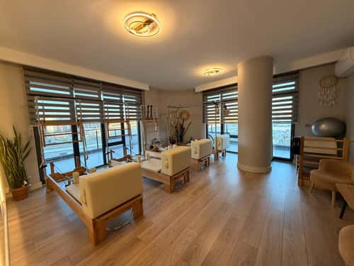 Esra Kaya Pilates - 1. Fotoğraf Esra Kaya Pilates - 1. Fotoğraf