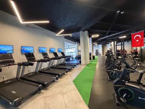 Sport Empire - Etimesgut - 1. Fotoğraf Sport Empire - Etimesgut - 1. Fotoğraf