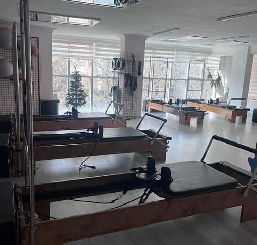 Switch Zone Pilates - 1. Fotoğraf Switch Zone Pilates - 1. Fotoğraf