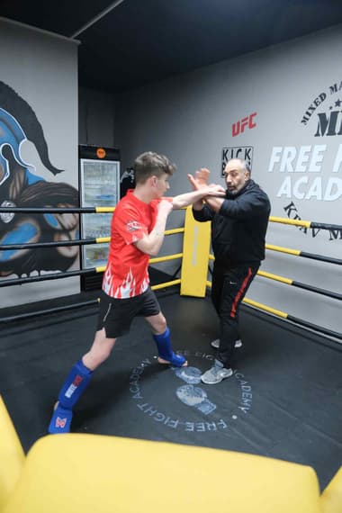 Krav Maga Ankara Krav Maga Ankara