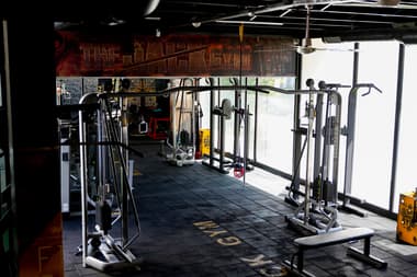 Jack Gym Personal Coaching Jack Gym Personal Coaching