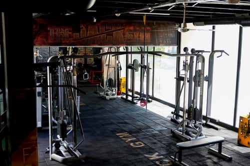 Jack Gym Personal Coaching - 1. Fotoğraf Jack Gym Personal Coaching - 1. Fotoğraf