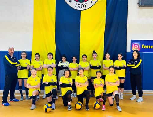 Fenerbahçe Spor Okulları - Eryaman - 1. Fotoğraf Fenerbahçe Spor Okulları - Eryaman - 1. Fotoğraf