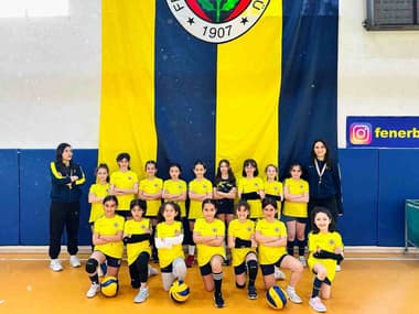 Fenerbahçe Spor Okulları - Çayyolu Fenerbahçe Spor Okulları - Çayyolu