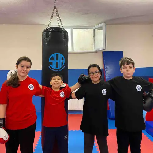Spor Bilimleri Akademisi - 1. Fotoğraf Spor Bilimleri Akademisi - 1. Fotoğraf