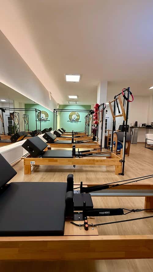 Misss Pilates - 1. Fotoğraf Misss Pilates - 1. Fotoğraf