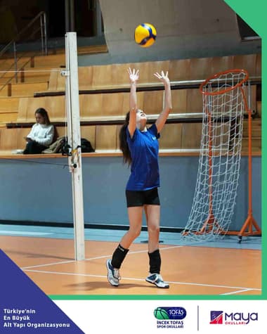 Tofaş Spor Okulları - İncek Tofaş Spor Okulları - İncek