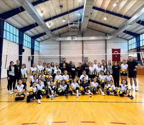 Ankara Hedef Akademi Spor Okulları - 1. Fotoğraf Ankara Hedef Akademi Spor Okulları - 1. Fotoğraf