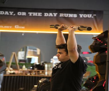 Iron Performanc6 Atletik Performans Iron Performanc6 Atletik Performans