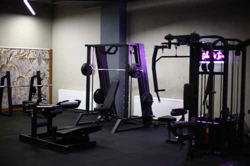 Maun Gym - 1. Fotoğraf Maun Gym - 1. Fotoğraf