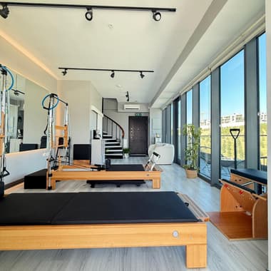 Ludus Pilates Ludus Pilates