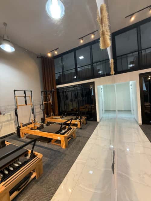 No Name Pilates Studio - 1. Fotoğraf No Name Pilates Studio - 1. Fotoğraf