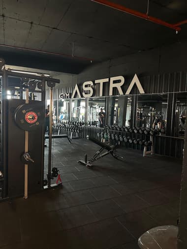 Gym Astra Spor Salonu Gym Astra Spor Salonu