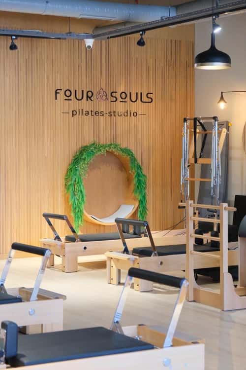 Four & Souls Pilates - 1. Fotoğraf Four & Souls Pilates - 1. Fotoğraf
