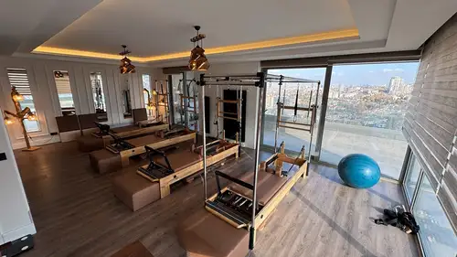 G Pilates - 1. Fotoğraf G Pilates - 1. Fotoğraf