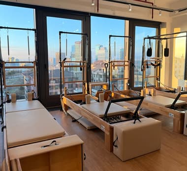 Stüdyo B Pilates Stüdyo B Pilates