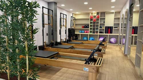 Milk Moon Pilates - 1. Fotoğraf Milk Moon Pilates - 1. Fotoğraf