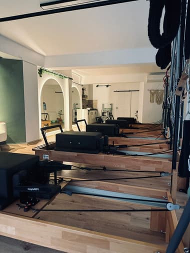 Asiya Pilates Asiya Pilates