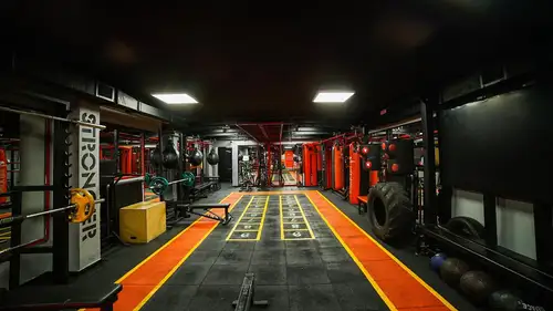 Atılgan Fight Academy - 1. Fotoğraf Atılgan Fight Academy - 1. Fotoğraf