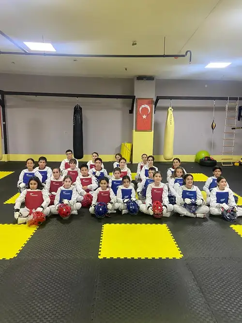 Jet Spor Kulübü - İncek - 1. Fotoğraf Jet Spor Kulübü - İncek - 1. Fotoğraf