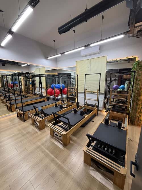 Altın Oran Pilates - 1. Fotoğraf Altın Oran Pilates - 1. Fotoğraf