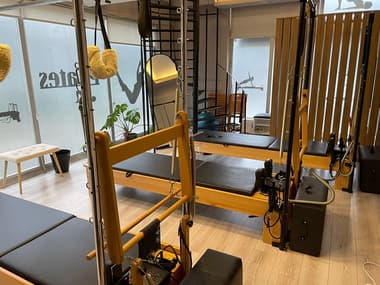 Dilan Kara Pilates Dilan Kara Pilates